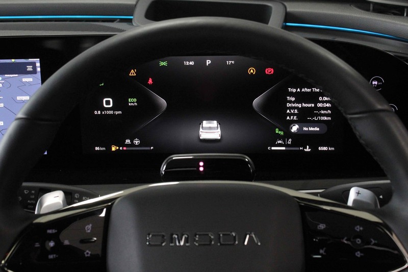Omoda C9 - Jetour Tygervalley - Image 13