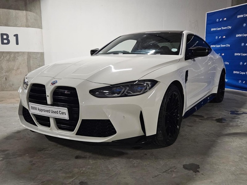 BMW M4 - BMW Cape Town City - Image 2