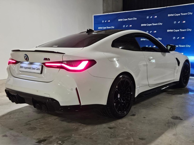BMW M4 - BMW Cape Town City - Image 8