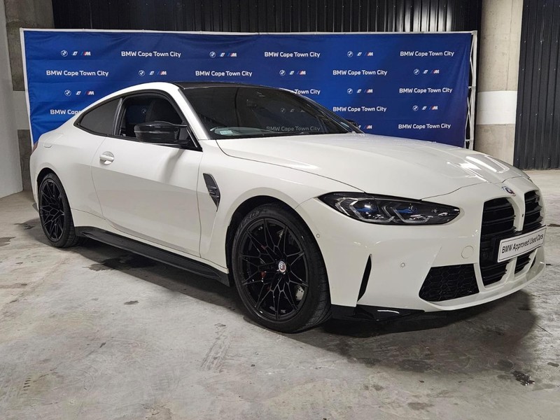 BMW M4 - BMW Cape Town City - Image 1