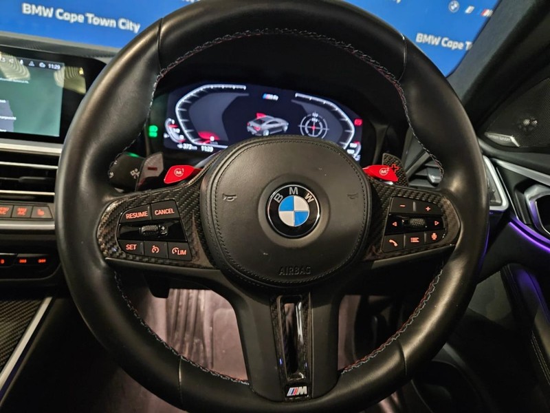 BMW M4 - BMW Cape Town City - Image 11