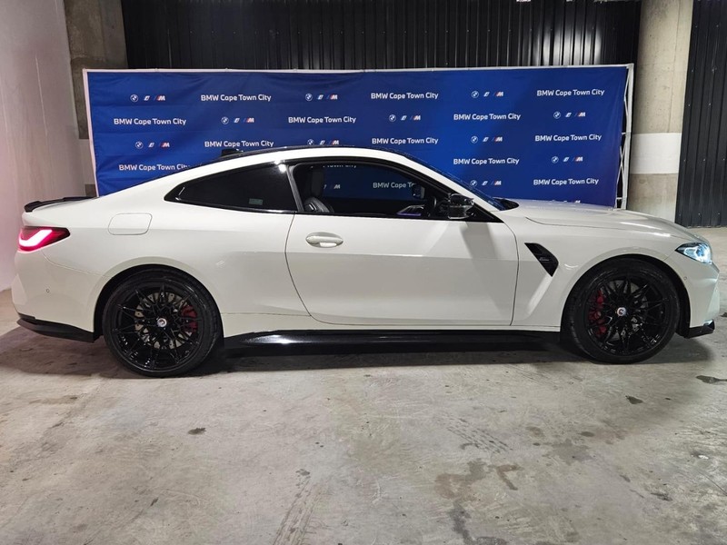 BMW M4 - BMW Cape Town City - Image 4