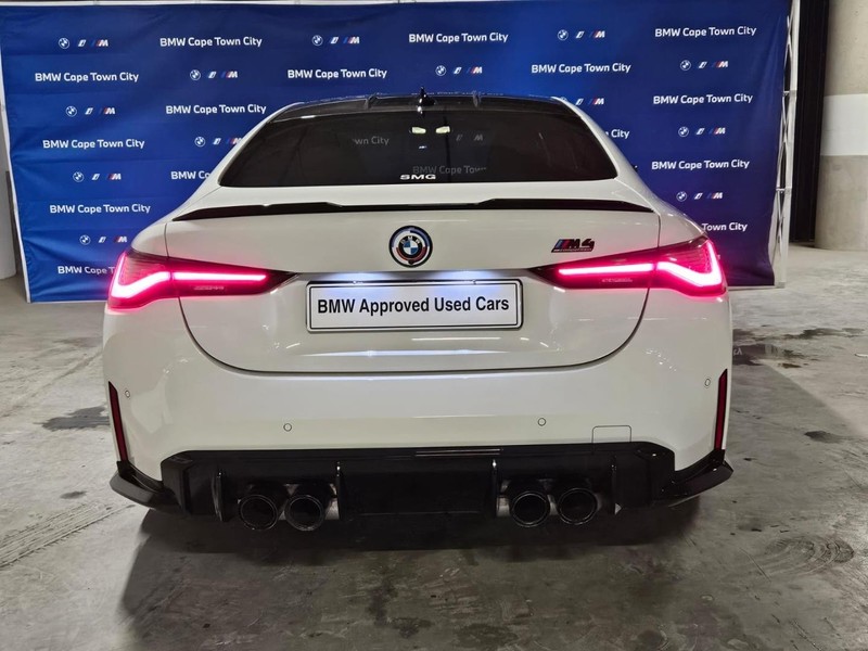 BMW M4 - BMW Cape Town City - Image 7