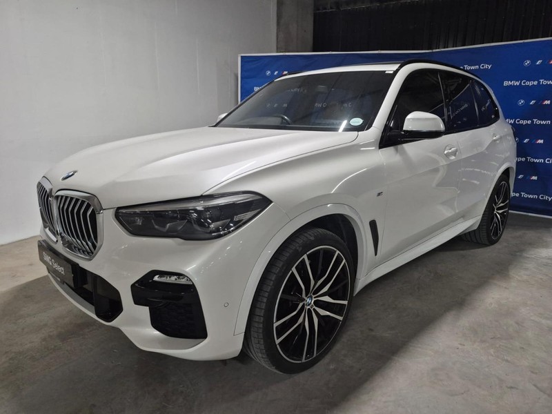 BMW X5 - BMW Cape Town City - Image 1
