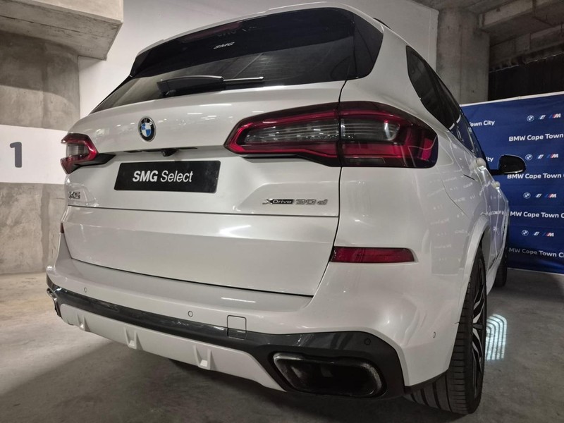 BMW X5 - BMW Cape Town City - Image 5