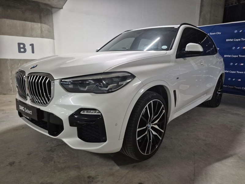 BMW X5 - BMW Cape Town City - Image 2