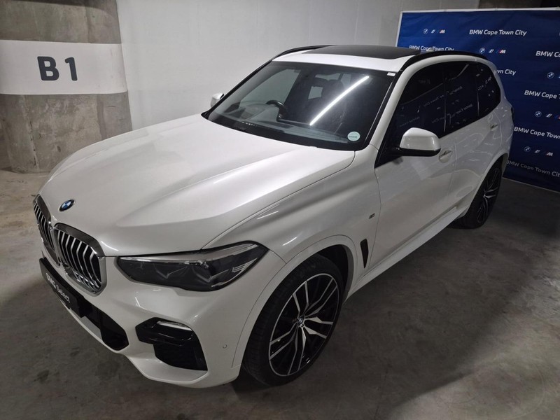 BMW X5 - BMW Cape Town City - Image 4
