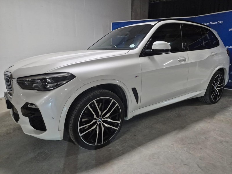 BMW X5 - BMW Cape Town City - Image 3