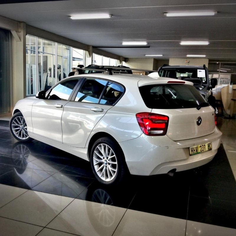 BMW 1 Series - GWM Motors Vaal PTY (Ltd) - Image 15