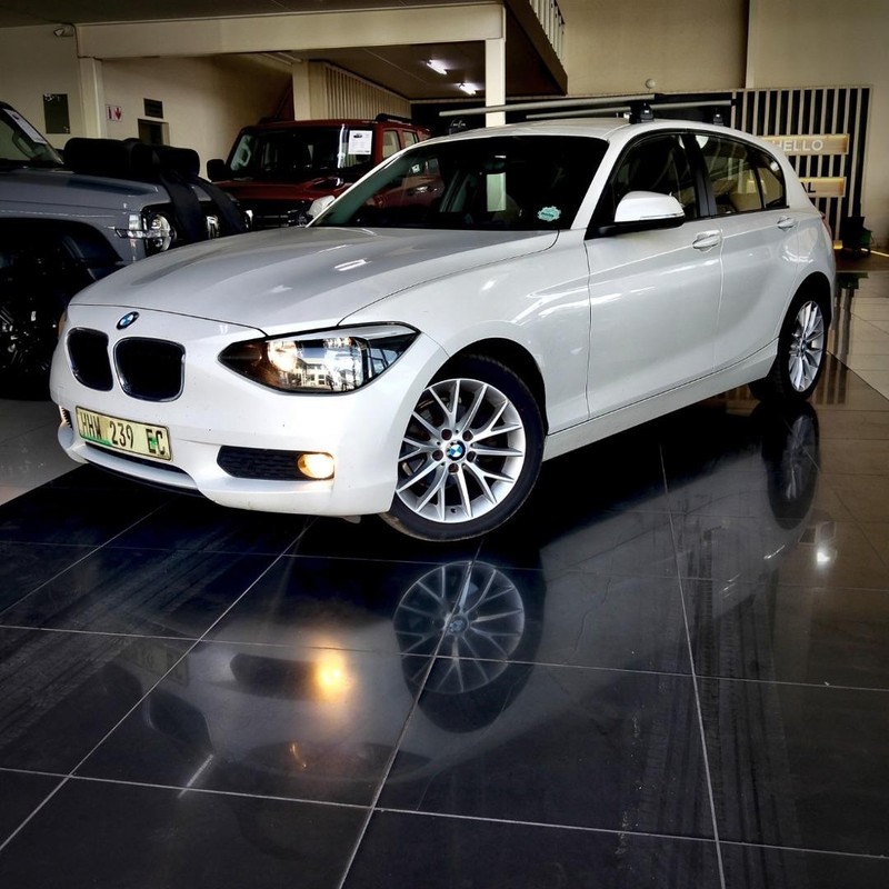 BMW 1 Series - GWM Motors Vaal PTY (Ltd) - Image 14