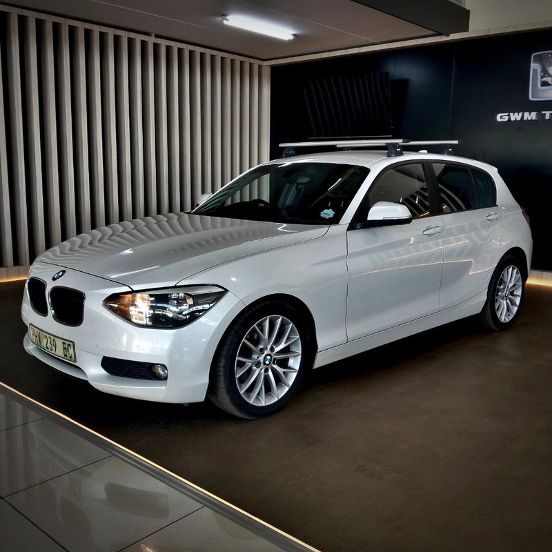 BMW 1 Series - GWM Motors Vaal PTY (Ltd) - Image 1