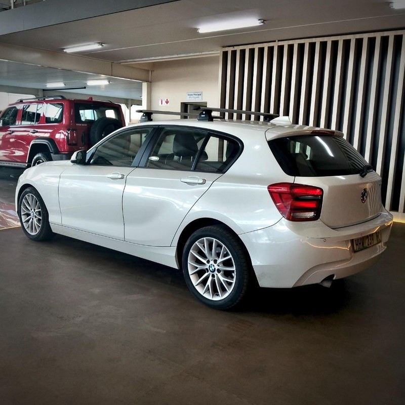BMW 1 Series - GWM Motors Vaal PTY (Ltd) - Image 4
