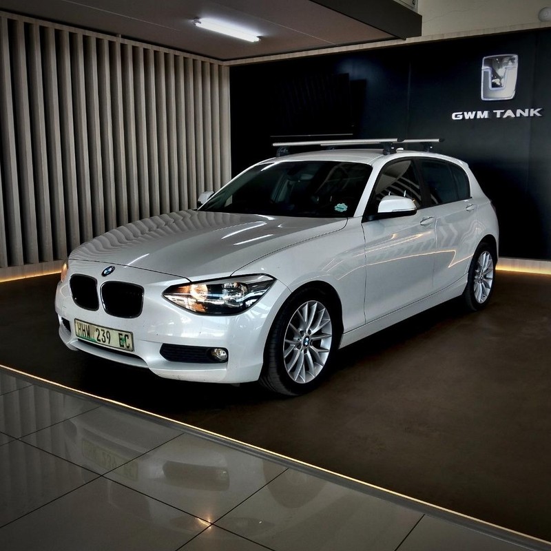 BMW 1 Series - GWM Motors Vaal PTY (Ltd) - Image 18