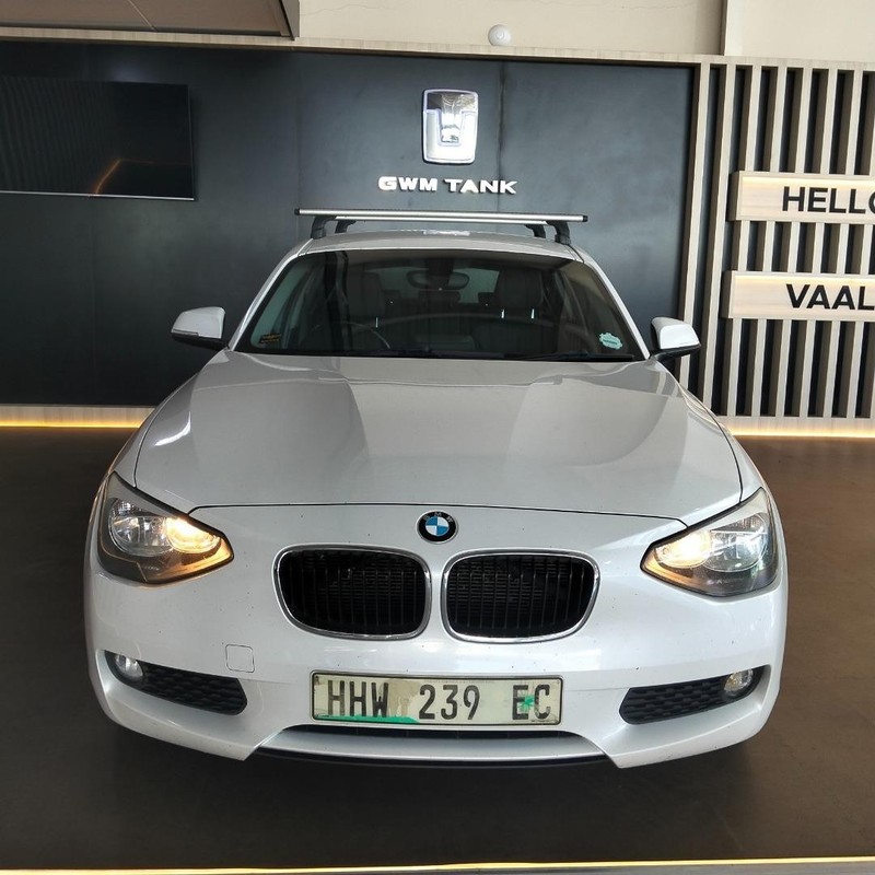 BMW 1 Series - Honda Vaal - Image 2