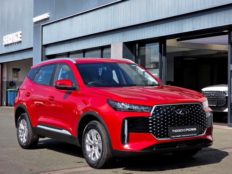 Chery Tiggo - Chery Silver Lakes - Image 1
