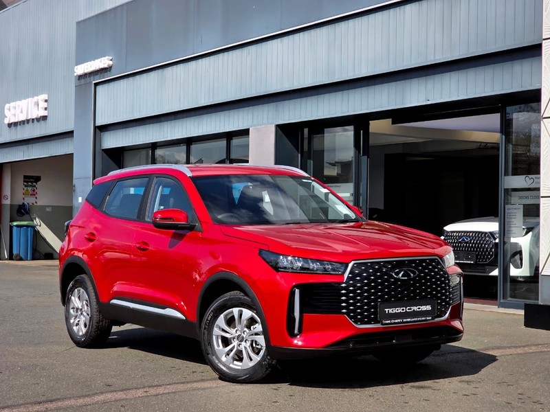 Chery Tiggo - Chery Silver Lakes - Image 2