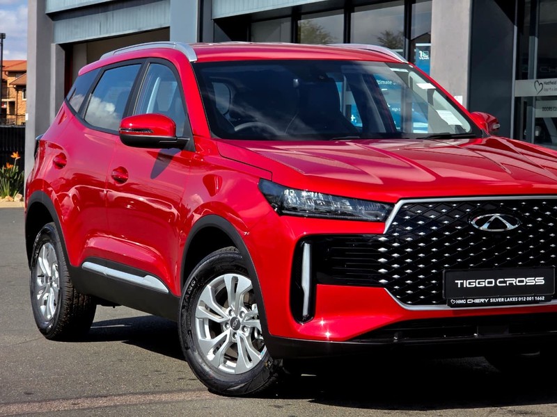 Chery Tiggo - Chery Silver Lakes - Image 3