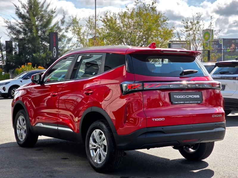 Chery Tiggo - Chery Silver Lakes - Image 20