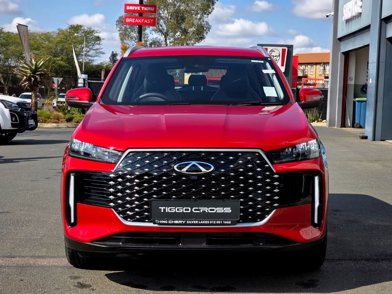 Chery Tiggo - Chery Silver Lakes - Image 12