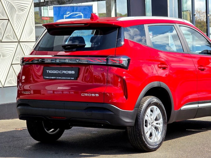 Chery Tiggo - Chery Silver Lakes - Image 17