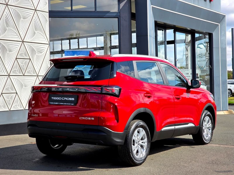 Chery Tiggo - Chery Silver Lakes - Image 16