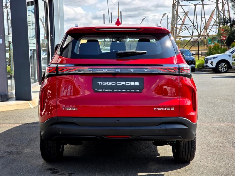 Chery Tiggo - Chery Silver Lakes - Image 19