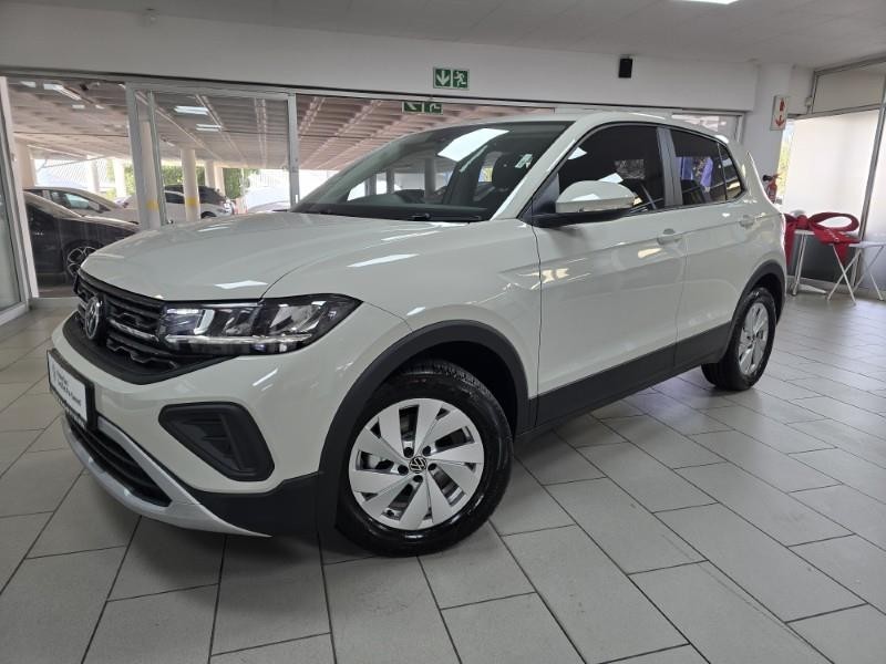 Volkswagen T-Cross - Hatfield VW Northcliff - Image 2