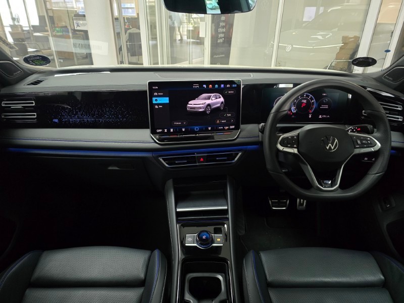 Volkswagen Tiguan - Hatfield VW Northcliff - Image 12