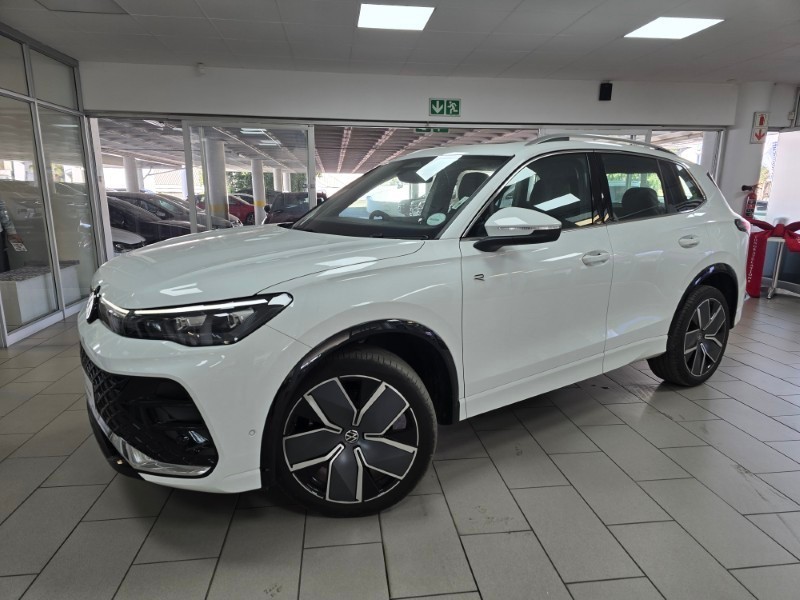 Volkswagen Tiguan - Hatfield VW Northcliff - Image 1