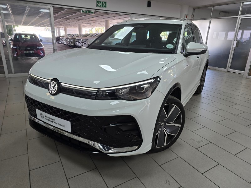 Volkswagen Tiguan - Hatfield VW Northcliff - Image 4