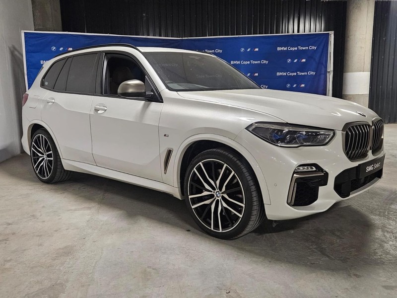 BMW X5 - BMW Cape Town City - Image 1
