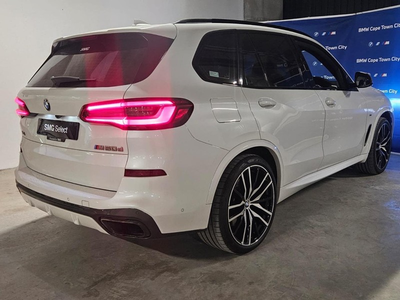 BMW X5 - BMW Cape Town City - Image 8