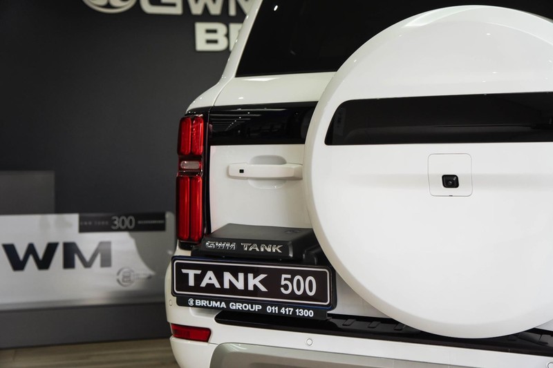 GWM Tank 500 - GWM Haval Bruma - Image 2