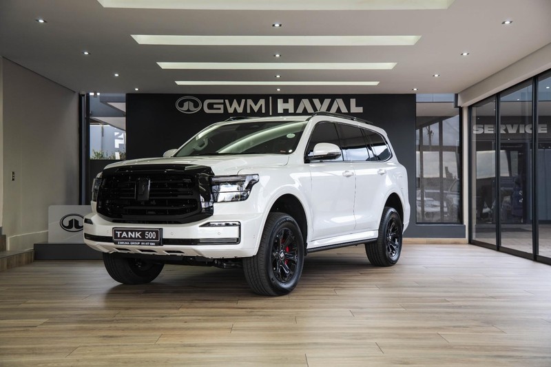 GWM Tank 500 - GWM Haval Bruma - Image 1