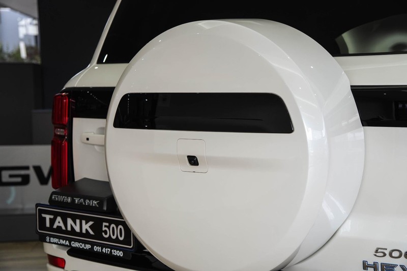 GWM Tank 500 - GWM Haval Bruma - Image 14