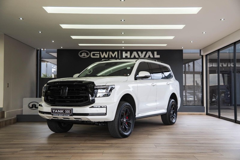 GWM Tank 500 - GWM Haval Bruma - Image 13