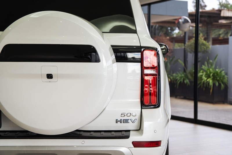GWM Tank 500 - GWM Haval Bruma - Image 10