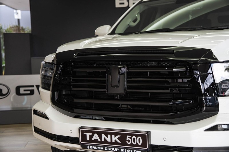 GWM Tank 500 - GWM Haval Bruma - Image 7