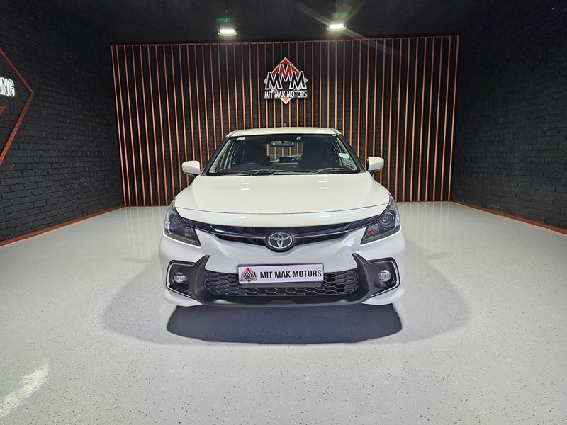 Toyota Starlet - Mit Mak Motors - Image 2
