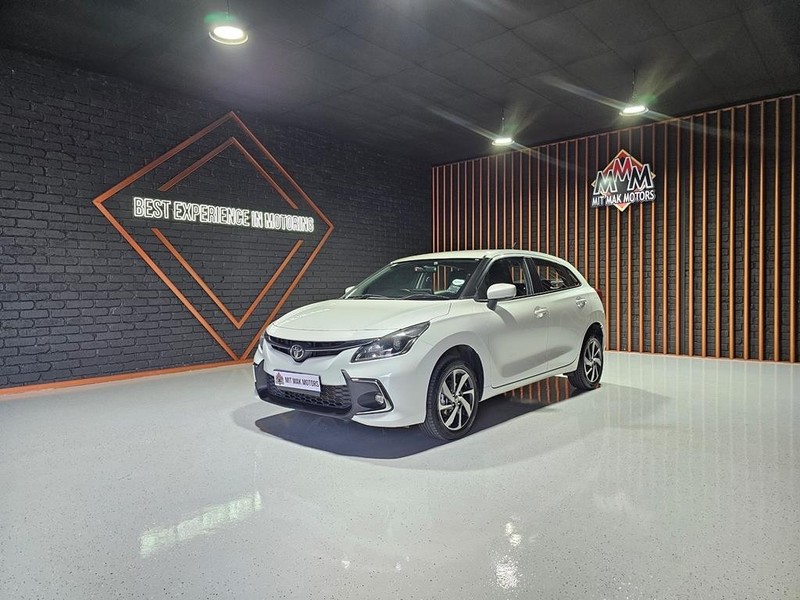 Toyota Starlet - Mit Mak Motors - Image 1