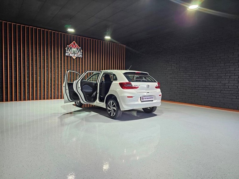 Toyota Starlet - Mit Mak Motors - Image 22