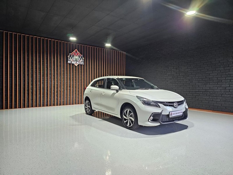 Toyota Starlet - Mit Mak Motors - Image 3