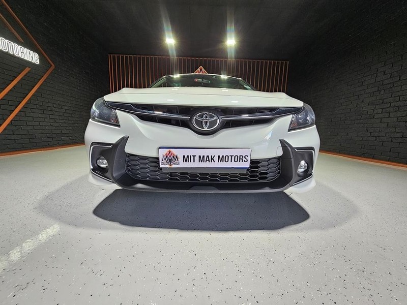 Toyota Starlet - Mit Mak Motors - Image 5