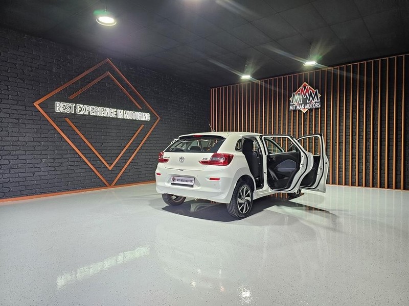 Toyota Starlet - Mit Mak Motors - Image 24