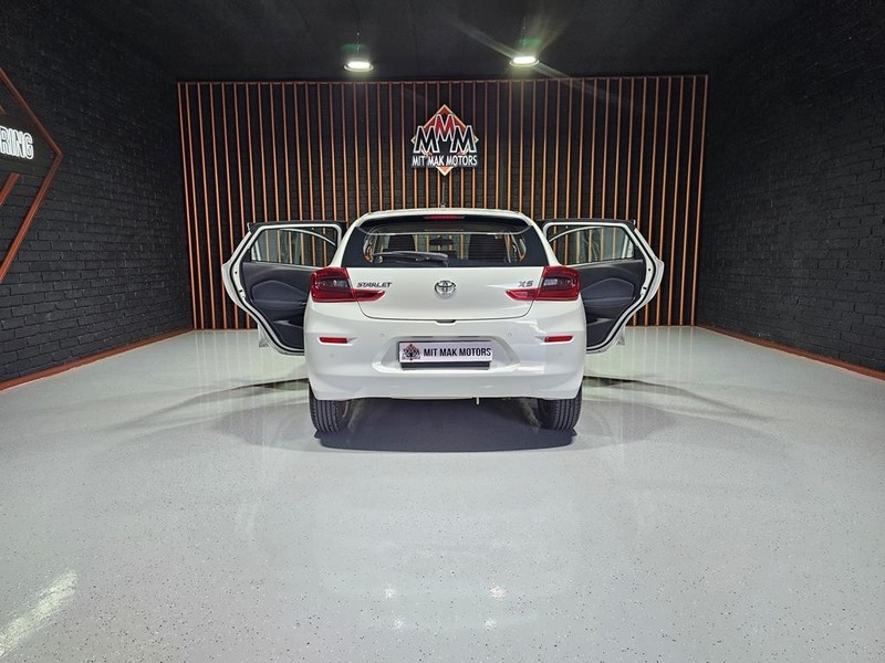 Toyota Starlet - Mit Mak Motors - Image 23