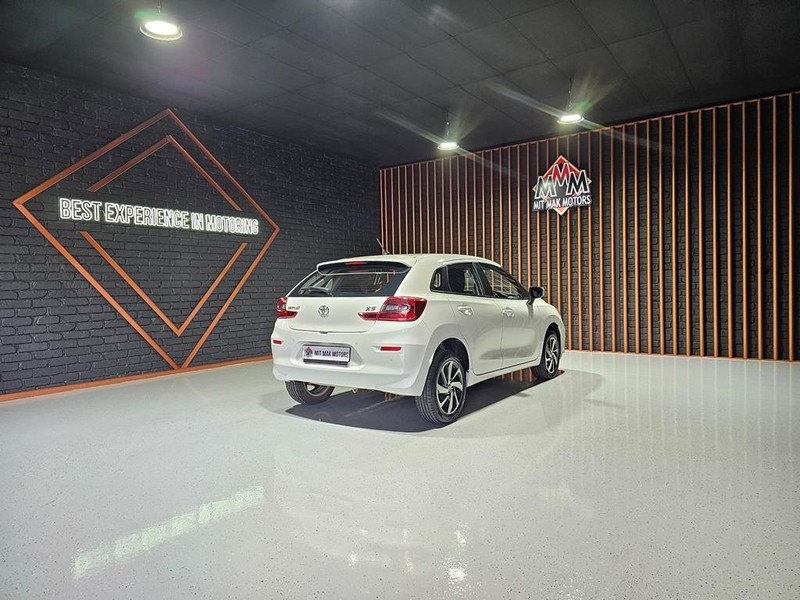 Toyota Starlet - Mit Mak Motors - Image 25