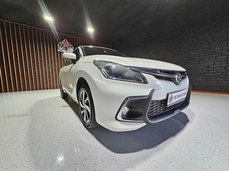 Toyota Starlet - Mit Mak Motors - Image 6