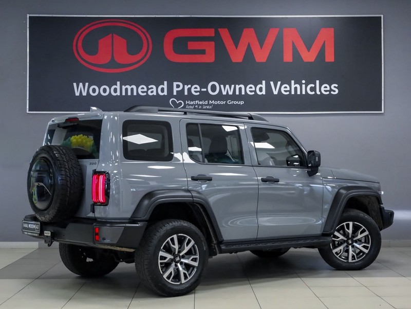 GWM Tank 300 - GWM Haval Woodmead - Image 17