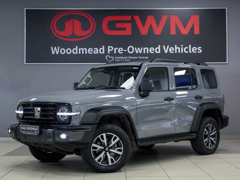 GWM Tank 300 - GWM Haval Woodmead - Image 1