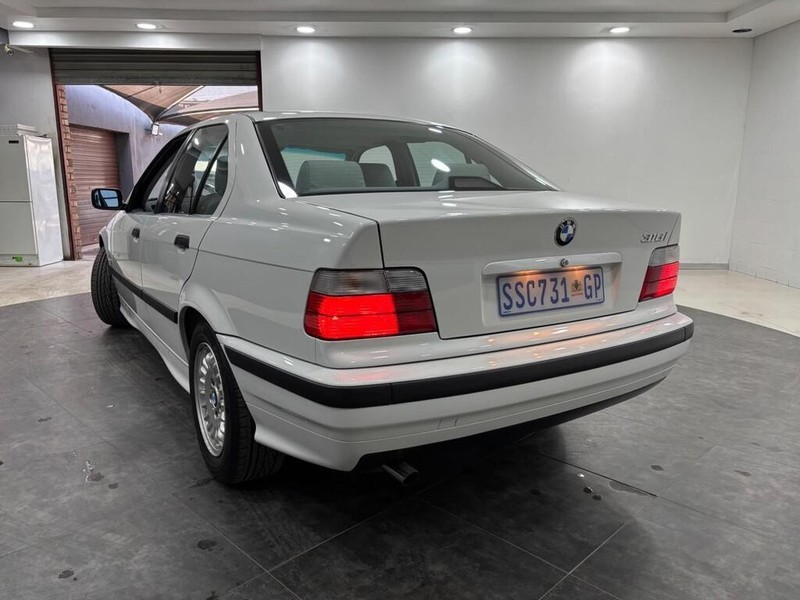 BMW 3 Series - ICar Gezina - Image 3
